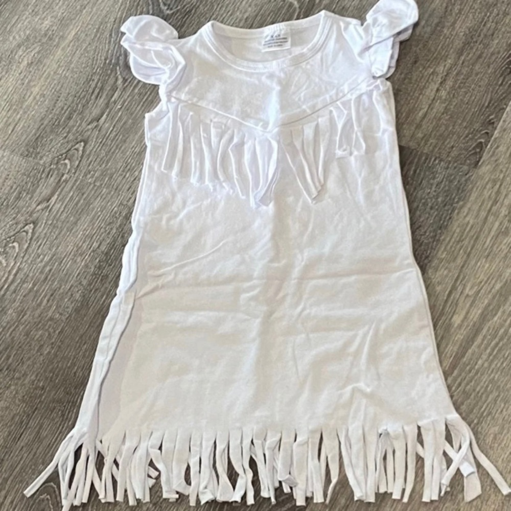 ⛔️SOLD⛔️Baby Girl Boutique Dress